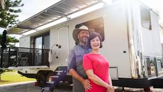 They Downsized to a Luxury Tiny Home on Wheels