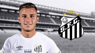 Giuliano Galoppo 2024 - Bem Vindo Ao Santos? - Skills, Assists & Goals | HD