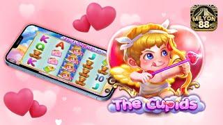 The Cupids by CQ9 Gameplay here on Milyon88