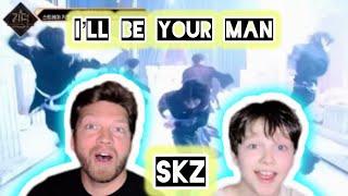 I’ll Be Your Man - STAYS REACT! (SKZ)