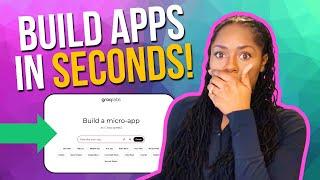 Groq Labs App Gen Lets You Build Apps In SECONDS [Fast & FREE!] 