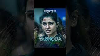 Yashoda Ott Release date Yashoda Ott Update | Yashoda Ott Platform |Yashoda Hindi Ott Release date