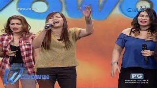 Wowowin: Bandang Aegis, bumisita sa ‘Wowowin’