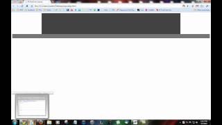 CSS & HTML Website Template Tutorial - Part 1