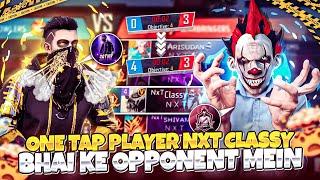 NxT Classy bhai ke sath CS Rank Match 