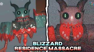 Residence Massacre - BLIZZARD - (Full Walkthrough) - Roblox