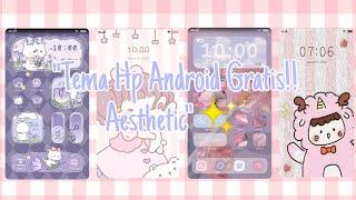 15 TEMA HP VIVO GRATISS-berhasil-(Aesthetic) 