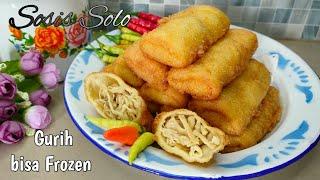 Resep Sosis Solo Isi Ayam Gurih | Ide Jualan Frozen Food