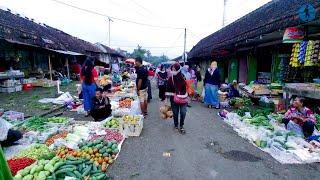 Ngrambe Traditional Market (Pasar Ngrambe) - Ngawi - East Java - Indonesia