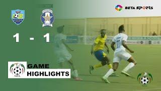 Gombe United 1 - 1 Shooting Stars | Thrilling match ends 1 goal apiece | MD 23 Highlights