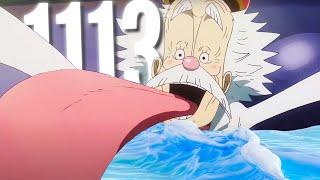 THE BEST ONE PIECE THEORY EVER! | One Piece 1113 Review