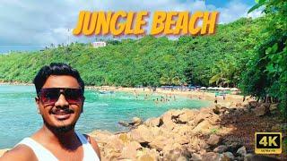 ජංගල් බීච් || Jungle Beach - Galle