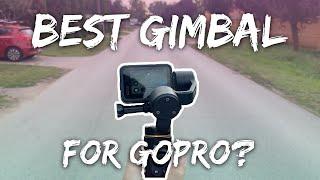 BEST GIMBAL FOR GOPRO? INKEE Falcon Gimbal + GoPro HERO9