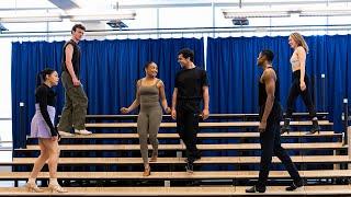 Step Into Rehearsal with the Cast of BOOP! THE MUSICAL