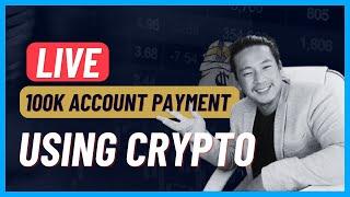 Crypto Payment in Propfirms | Card Declined??