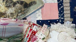 Esty shares #goslingquilt #alicewonderlandsamplerquilt loots of goodies..