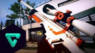 "Zu jedem passend!" - Die AWP Asiimov! - Counter-Strike: Global Offensive