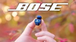 Bose Ultra Open Earbuds - The Gift of Open Sound