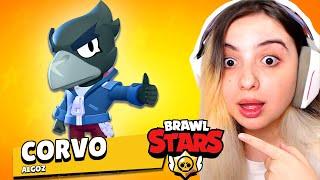 Fiz a escolha Mais Dificil do Brawl Stars mas Liberei esse Novo Brawler 