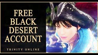 FREE BDO PERMANENT ACCOUNT 2021 JUNE JULY SOUTH EAST ASIA SERVER BLACK DESERT ONLINE MMORPG