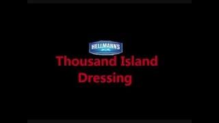 Helmanns thousand island dressing 2