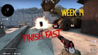 CSGO 2021 - Operation Riptide - Week 14 - Guardian - Finish Fast