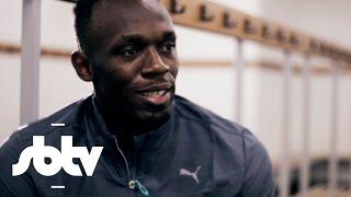 Usain Bolt | Interview: SBTV Sport #ForeverFaster