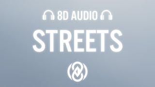 Doja Cat - Streets (Lyrics) | 8D Audio 