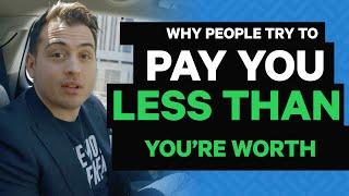 Why People "Try" To Underpay You