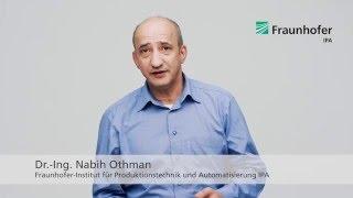 Innovationsträger am Fraunhofer IPA: Dr. Nabih Othman