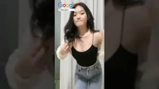 GOYANGAN Eunis #shorts #eunicetjoa #eunicetjoaa #pargoy #tiktokviral