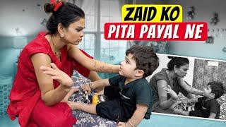 ZAID KO PITA PAYAL NE || CHIRAYU PAYAL MALIK