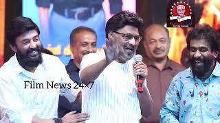 HARAA | Audio Launch | Bhagyaraj | Silver Jubilee Star Mohan | Birthday Special Event