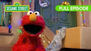 Happy New Years from Elmo & Friends! | TWO Sesame Street Full Episodes