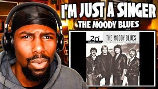 DEEP!! | I'm Just A Singer In A Rock & Roll Band - The Moody Blues (Reaction)