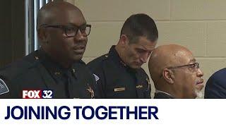 Kankakee officials unite to condemn senseless violence after mass shooting