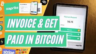 Zaprite Review - Bitcoin Invoicing Software: The Best Way to Get Paid (not just bitcoin!)