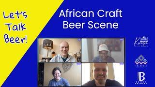 Uncovering Traditional  African Brewing with Kweza, Tolokazi and Bature