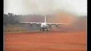 Красивый взлёт Ан-12.flv