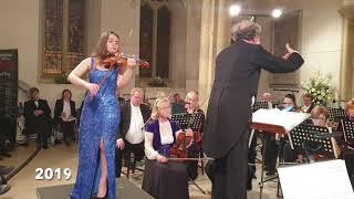Mendelssohn's Violin Concerto (extracts)