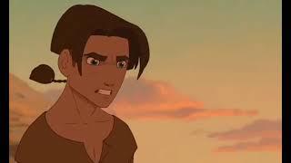 Treasure planet - Jim confronts Silver