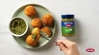 Barilla | Discover The Best Way to Pesto | 15s