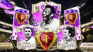 6x 88+ ICON PICKS!  Rank 1 FUT Champions Rewards - FC 24 Ultimate Team