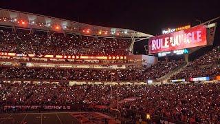 "Light up the Jungle" Bengals starting line ups at Wildcard game vs. Ravens (January 15th, 2023)