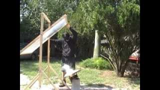 FRESNEL LENS 5 SUN COLLECTOR SOLAR POWER LINEAR