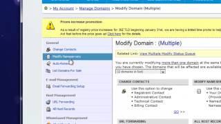 Changing Namecheap Domain Name Servers to Bluehost