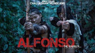 ALFONSO the warrior... Directed by Chau Adham Munglang. Producer; Prodinso Pul.