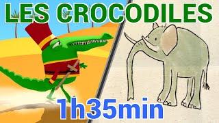 Ah les Crocodiles - Les Patapons