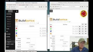 Controlling CNC router through Wifi