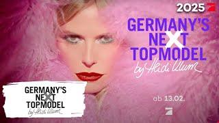 20 Jahre "Germany's Next Topmodel" - Jetzt wird gefeiert! | GNTM 2025 ProSieben